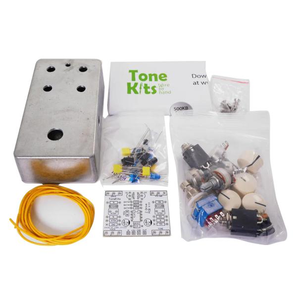 Pedal Tank ペダルタンク Z Drive Kit オーバードライブペダル ギターエフェクタ...