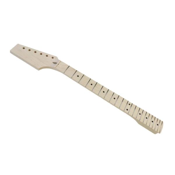 SCUD スカッド HNK-11/22TL ストラトキャスタータイプ用ネック レフトハンド用 22フ...