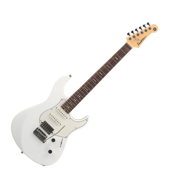 YAMAHA ヤマハ PACS+12 SWH Pacifica Standard Plus パシフィ...