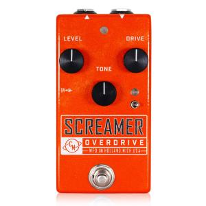 Cusack Music Screamer V3 オーバードライブ ギターエフェクターの商品画像