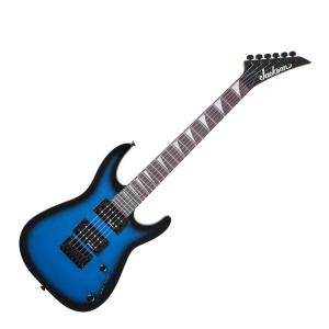 Jackson ジャクソン JS Series Dinky Minion JS1X Metallic Blue Burst エレキギター｜chuya-online