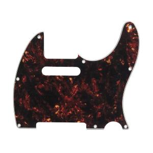 ギター用ピックガード Montreux Real Celluloid 62 TL pickguard relic