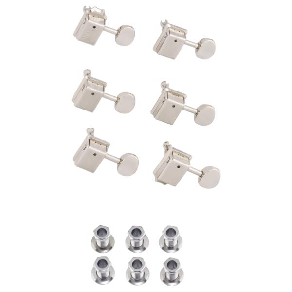 フェンダー ギターペグ ClassicGear Tuning Machines Chrome ギター...