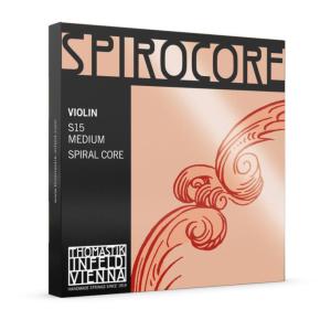 Thomastik Infeld Spirocore S13 G線 スパイラルコア / クロム バイオリン弦｜chuya-online