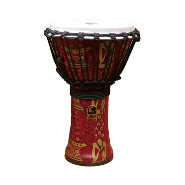 TOCA トカ TF2DJ-9T Freestyle II Djembe 9インチ Thinker ...