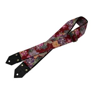 ギターストラップ 和柄 WAGARAの買取情報