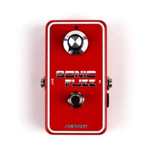 ACIDTONE SONIC FUZZ ギターエフェクター - 最安値・価格比較