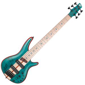 Ibanez SR6AH SUF 6弦ベース 未使用に近い Ibanez SR6AH SUF 6弦ベース 未使用に近い Ibanez SR6AH SUF 6弦ベース