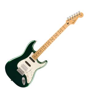 Fender フェンダー Limited Edition Player Stratocaster HSS MN British Racing Green エレキギターの商品画像