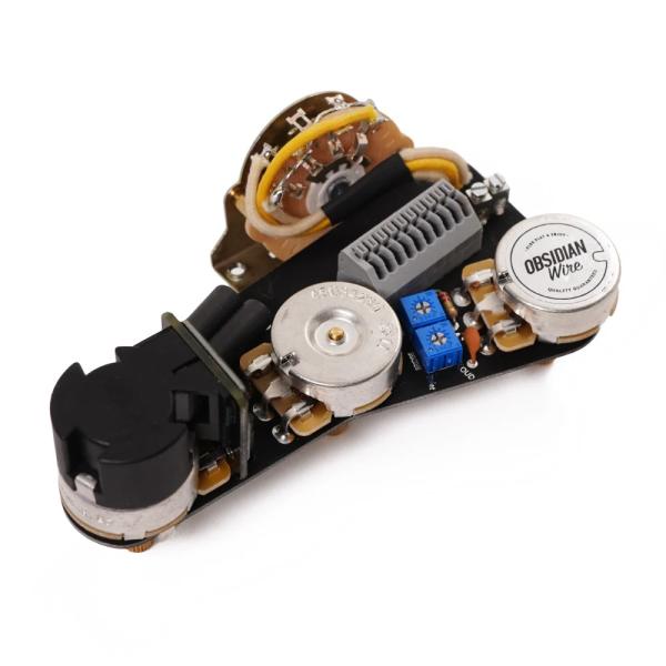 ObsidianWire オブシディアンワイヤー Custom HH for Strat '6 -W...