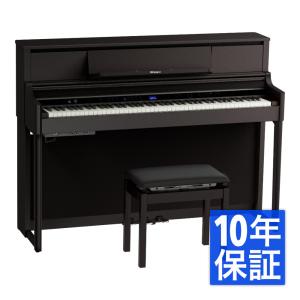ローランド（Roland） Roland LX6GP SR (SHIRO) 電子ピアノ 88鍵盤 代