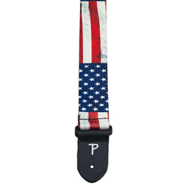 Perri’s ペリーズ LPCP-2114 Flag Series Guitar Strap ギタ...