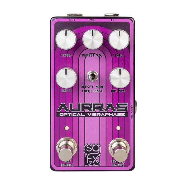 SolidGoldFX ソリッドゴールドエフエックス AURRAS Optical Vibrapha...