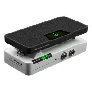 HOTONE TUNER PRESS チューナー・ペダル〈ホットトーン〉 HOTONE | TUNER PRESS | モメンタリー・フットスイッチ | 製品情報
