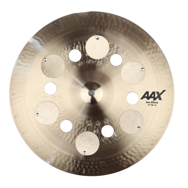 SABIAN セイビアン AAX-14ZEF AAX Zen Effects 14インチ エフェクト...