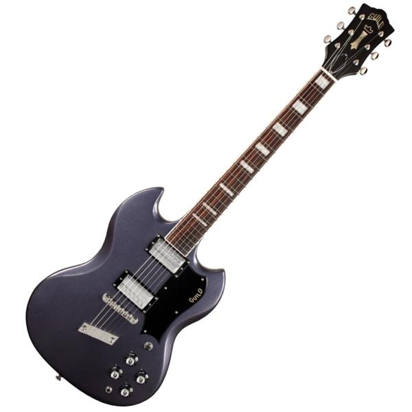 GUILD ギルド Polara deluxe canyon dusk エレキギター