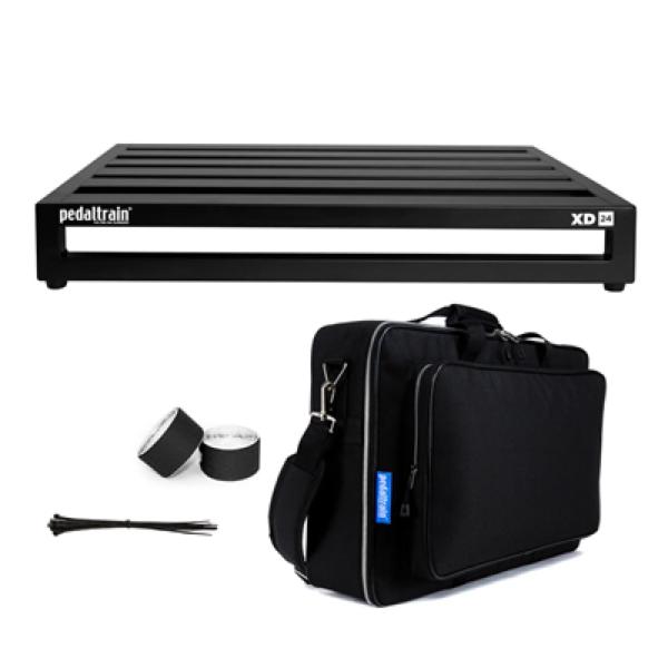 ペダルトレイン エフェクターボード 60×44（cm） Pedaltrain PT-XD24-SC ...