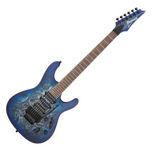 並行輸入品】 Ibanez アイバニーズ S670QM S Series エレキ