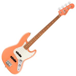 Fender フェンダー Limited Edition Player Jazz Bass Pacific Peach ジャズベース エレキベース｜chuya-online