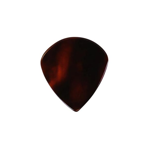 HOSCO ホスコ PK-T-JZ1 本鼈甲 ギターピック ジャズ型