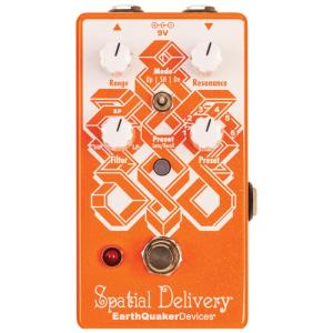 EarthQuaker Devices アースクエイカーデバイセス EQD Spatial Delivery エンペロープフィルター｜chuya-online