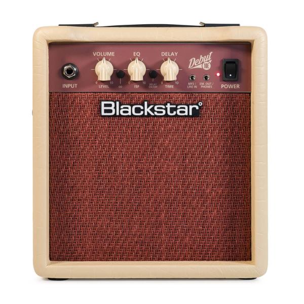 ブラックスター ギターアンプ BLACKSTAR DEBUT 10E ギターコンボアンプ 小型 10...