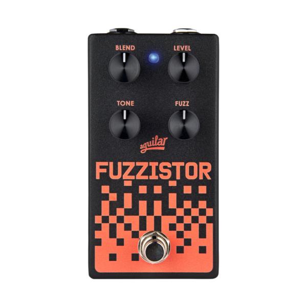 アギュラー ベース用ファズ AGUILAR FUZZISTOR N BASS FUZZ ベース ファ...