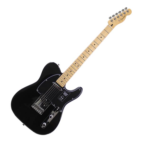 Fender フェンダー Player Telecaster MN Black エレキギター アウト...