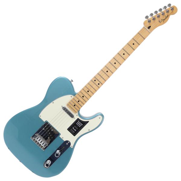 Fender フェンダー Player Telecaster MN Tidepool エレキギター ...