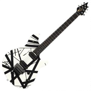 EVH Wolfgang Special Striped Series Black and White エレキギター アウトレット｜chuya-online