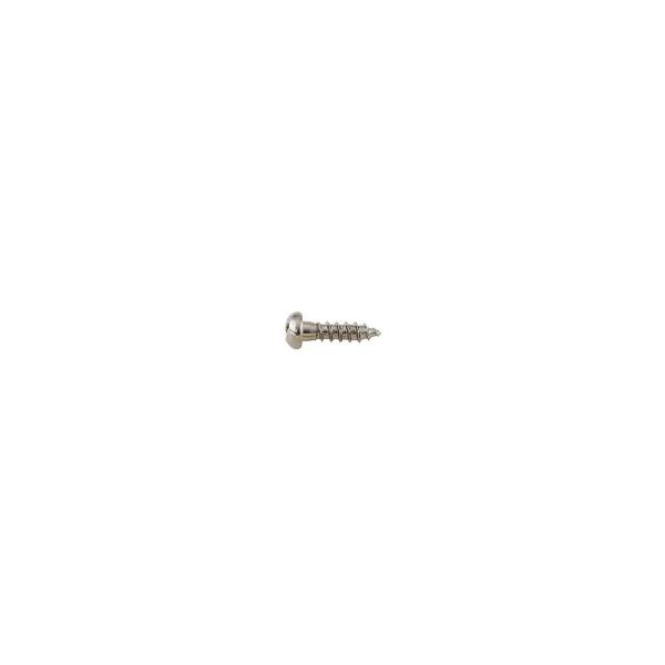 SCUD スカッド WS-18CH ギターペグ用ビス クローム 6個入り