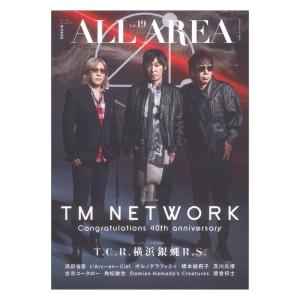 B-PASS ALL AREA Vol.19 シンコーミュージック｜chuya-online