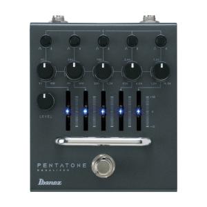 IBANEZ アイバニーズ PTEQ Pentatone Family パラメトリック イコライザー ギターエフェクター｜chuya-online チューヤオンライン