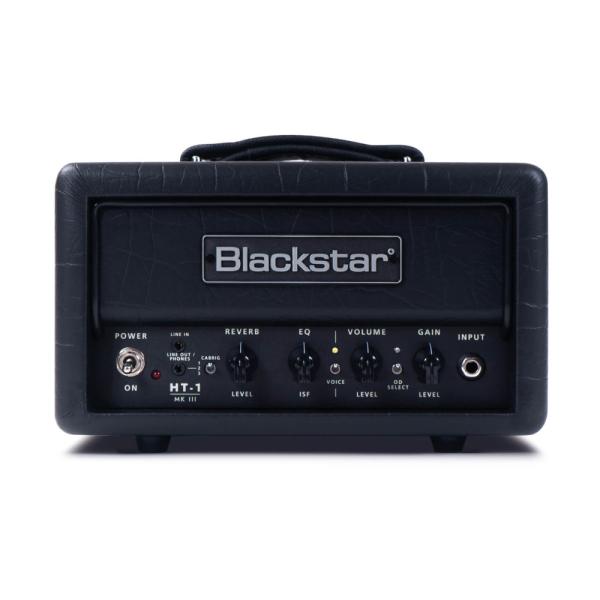 ギターアンプ ヘッド 小型 真空管アンプ BLACKSTAR HT-1RH MK3 HEAD R 1...