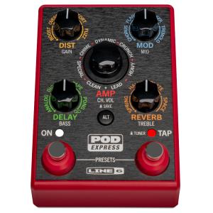 LINE6 ライン6 POD Express ...の詳細画像5
