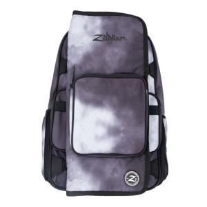 ZILDJIAN ジルジャン ZXBP00102 Student Bags Collection Backpack バックパック ブラックレインクラウド スティックバッグ付き｜chuya-online