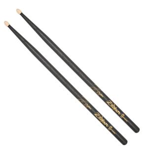 ZILDJIAN ジルジャン Z カスタム 5B Chroma Black ウッドチップ ドラムスティックの商品画像