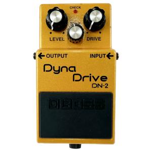 【中古】 オーバードライブ エフェクター BOSS DN-2 Dyna Drive ギターエフェクター｜chuya-online