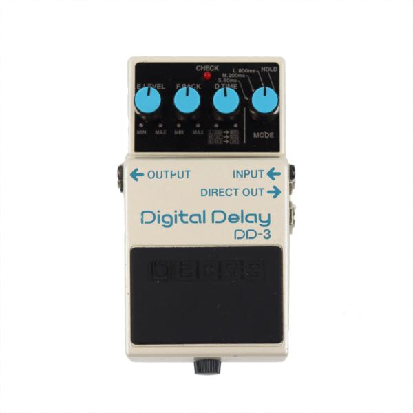 【中古】 デジタルディレイ エフェクター BOSS DD-3 Digtal Delay ギターエフェ...