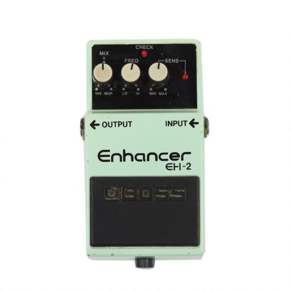 【中古】エンハンサー エフェクター BOSS EH-2 ボス ギターエフェクター