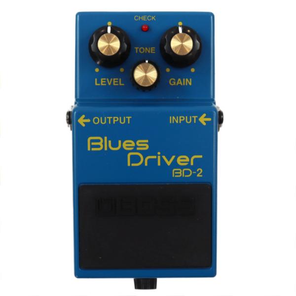 【中古】 ブルースドライバー エフェクター BOSS BD-2 Blues Driver ギターエフ...