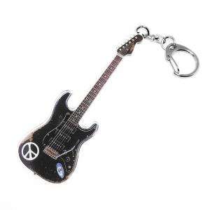 ESP イーエスピー AK-SGZ-06 アクリルキーホルダー ギターコレクション SUGIZO Vol.2 Navigator N-ST SGZ Custom -DII-｜chuya-online