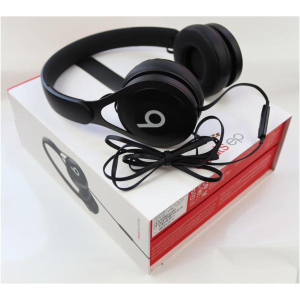 【中古】 ヘッドホン 有線 beats by dr.dre beats ep Matte Black...