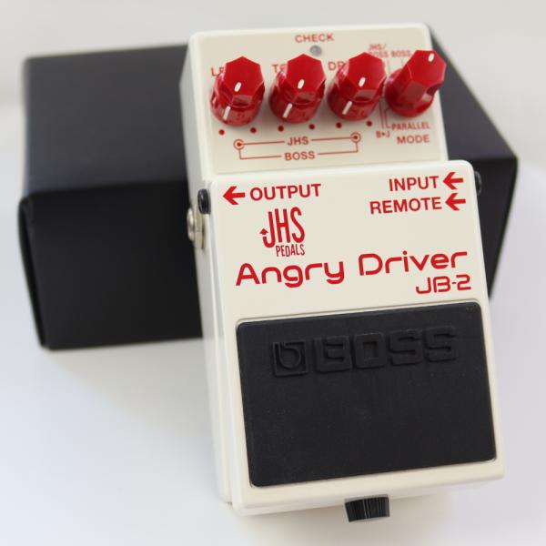 【中古】 オーバードライブ エフェクター BOSS JB-2 Angry Driver ギターエフェ...