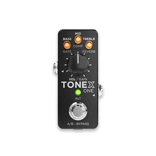 IK Multimedia アイケーマルチメディア TONEX One トーンキャプチャー ミニペダ...