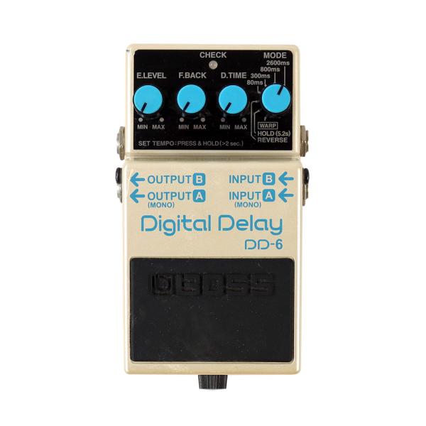 【中古】 ディレイ エフェクター BOSS DD-6 Digtal Delay ギターエフェクター