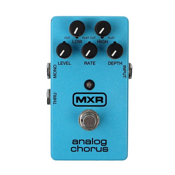 【中古】 コーラス エフェクター MXR M234 Analog Chorus ギターエフェクター ...