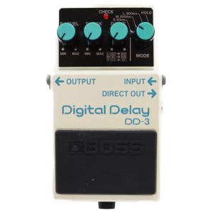 【中古】 デジタルディレイ エフェクター BOSS DD-3 Digtal Delay ギターエフェクター ディレイ｜chuya-online