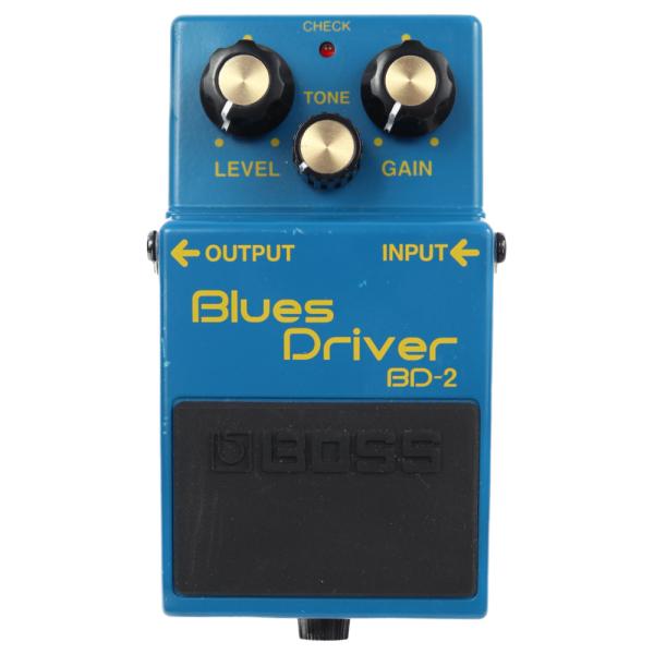 【中古】 ブルースドライバー エフェクター BOSS BD-2 Blues Driver ギターエフ...