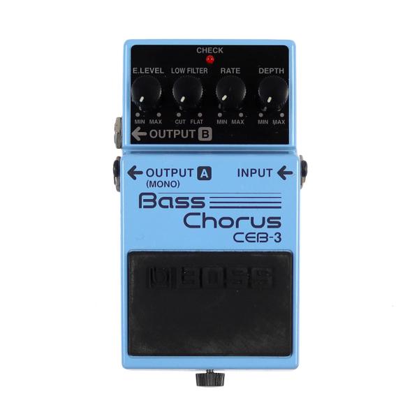 【中古】 ベースコーラス エフェクター BOSS CEB-3 Bass Chorus ベースエフェク...